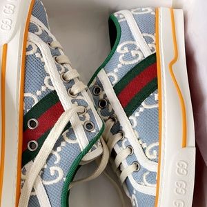 Gucci tennis 1977 shoes